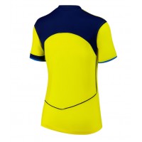 Maglie da calcio Tottenham Hotspur Terza Maglia Femminile 2025-26 Manica Corta